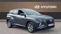 Grey Used 2022 Hyundai Tucson SE SUV | £18,872 (Fair price)