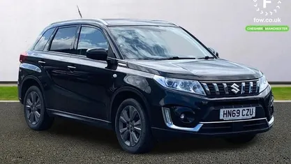 Used Suzuki Vitara SZ-T 140 HP (102 kW) 2019 SUV