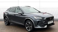 Grey Used 2022 Cupra Formentor SUV | £23,579 (Fair price)