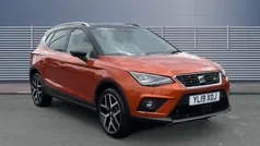 Used 2019 Seat Arona FR Sport SUV | £11,680 (Fair price)