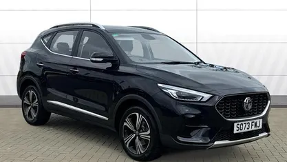 Used MG ZS Excite 106 HP (77 kW) 2023 SUV