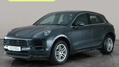 Begagnad Porsche Macan S 354 HK (260 kW) 2020 SUV