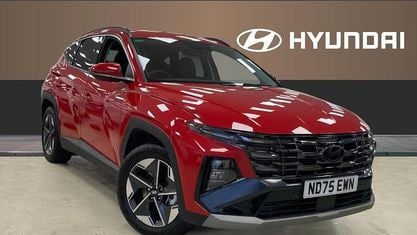 Gebraucht Hyundai Tucson Premium 252 PS (185 kW) 2025 Other SUV