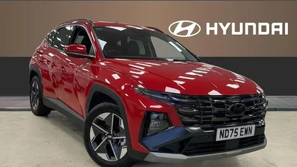 Used Hyundai Tucson Premium 252 HP (185 kW) 2025 Other SUV