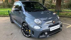 Used 2022 Abarth 595 Competizione Hatchback | £15,995 (Fair price)