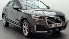 Used 2018 Audi Q2 S-Line SUV | £13,300 (Fair price)
