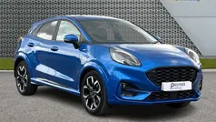Used 2023 Ford Puma ST-Line X Hatchback | £14,750 (Fair price)