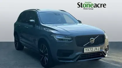 Used Volvo XC90 Ultimate 455 HP (334 kW) 2022 Grey SUV