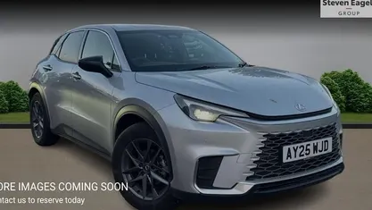 Used Lexus LBX 136 HP (100 kW) 2026 SUV