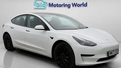 Used Tesla Model 3 RWD 222 kW (302 HP) 2022 Sedan