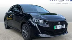 Used 2021 Peugeot e-208 Allure Hatchback | £12,011 (Fair price)