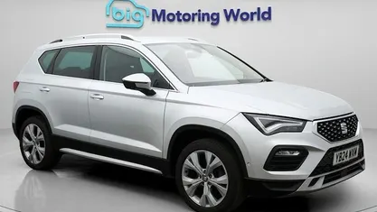 Begagnad Seat Ateca Xperience 150 HK (110 kW) 2024 SUV