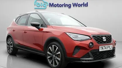 Used Seat Arona FR 116 HP (85 kW) 2024 SUV