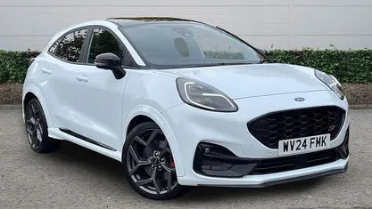 Used Ford Puma ST 170 HP (125 kW) 2023 SUV