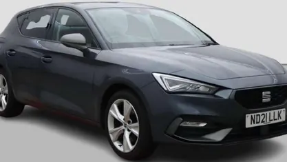 Used 2023 Seat Leon FR Hatchback | £12,900 (Fair price)