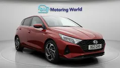 Used 2023 Hyundai i20 Premium Hatchback | £14,950 (Fair price)
