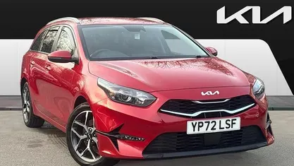 Used Kia Ceed Sportswagon 160 HP (117 kW) 2021 Estate