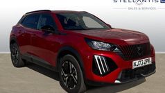 Red Used 2024 Peugeot 2008 Allure SUV | £17,056 (Fair price)