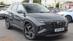 Used 2023 Hyundai Tucson Ultimate SUV | £23,995 (Fair price)