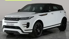 Used 2023 Land Rover Range Rover evoque R-Dynamic SUV | £24,383 (Good price)