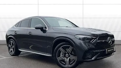 Used 2023 Mercedes E300 AMG Line Premium Coupe | £53,600