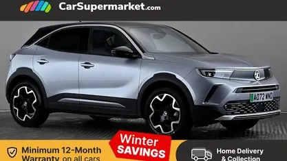 Used 2025 Vauxhall Mokka Ultimate SUV | £12,697 (Super price)
