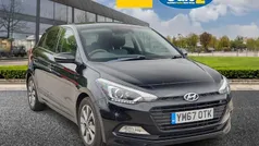 Used 2017 Hyundai i20 Premium Hatchback | £9,639 (Good price)
