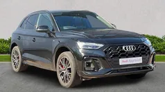 Used 2022 Audi Q5 Advanced SUV | £40,572 (Good price)