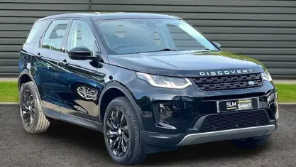 Used Land Rover Discovery Sport SE 150 HP (110 kW) 2020 SUV