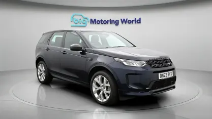 Gebraucht Land Rover Discovery Sport Urban Edition 309 PS (227 kW) 2022 Blau SUV