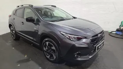 Used Subaru Crosstrek 136 HP (100 kW) 2024 Grey SUV