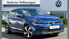 Blue Used 2023 VW Polo GTI Hatchback | £21,995 (Fair price)