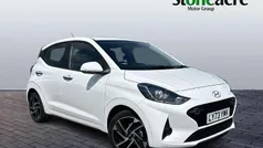 Used 2024 Hyundai i10 Premium Hatchback | £15,495 (Fair price)