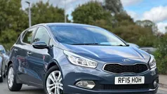 Used 2012 Kia Ceed 2 Hatchback | £3,490 (Fair price)