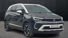 Black Used 2021 Vauxhall Crossland Ultimate SUV | £12,499 (Fair price)
