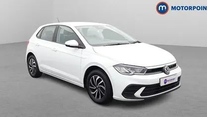 Used 2025 VW Polo Life Hatchback | £13,399 (Super price)