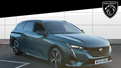 Used 2024 Peugeot 308 SW GTi Estate | £21,887 (Fair price)