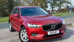 Used 2019 Volvo XC60 Momentum SUV | £19,850 (Fair price)