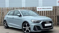 Grey Used 2020 Audi A1 S-Line Hatchback | £16,499 (Fair price)