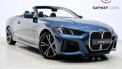 Usado BMW 420 M Sport 184 CV (135 kW) 2026 Descapotable