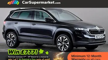 Used Skoda Karoq SE L 110 HP (80 kW) 2023 SUV