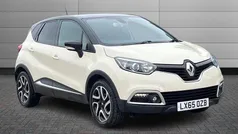 Used 2015 Renault Captur Dynamique SUV | £5,995 (Fair price)