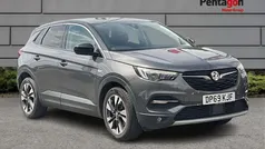 Used 2021 Vauxhall Grandland X SRi SUV | £10,800 (Super price)
