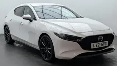 Used 2021 Mazda 3 Inclusive Hatchback | £17,550 (Fair price)