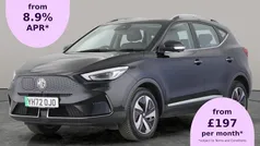 Used 2022 MG ZS Trophy Sedan | £14,960 (Fair price)