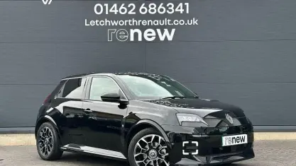 New Renault 5 E-Tech Komfort 110 kW (150 HP) 2026 Hatchback