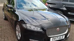 Used 2020 Jaguar XF Portfolio Sedan | £9,280 (Super price)