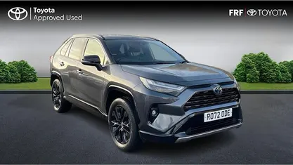 Used Toyota RAV4 218 HP (160 kW) 2023 Estate