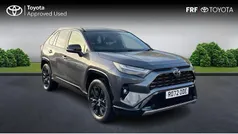 Used 2023 Toyota RAV4 Estate | £26,495 (Fair price)
