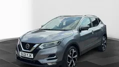 Grey Used 2020 Nissan Qashqai N-Motion SUV | £16,795 (Fair price)